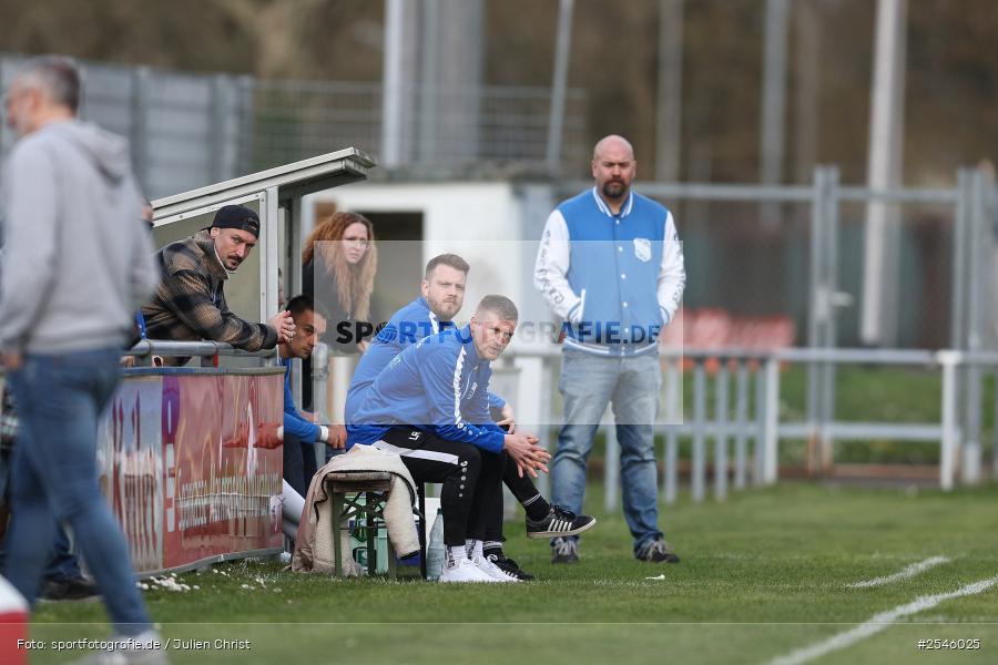 sport, TSV Lohr, Sportgelände, Lohr am Main, Fussball, Elsava Elsenfeld, Bezirksliga Unterfranken West, 22.03.2026, 22. Spieltag - Bild-ID: 2546025