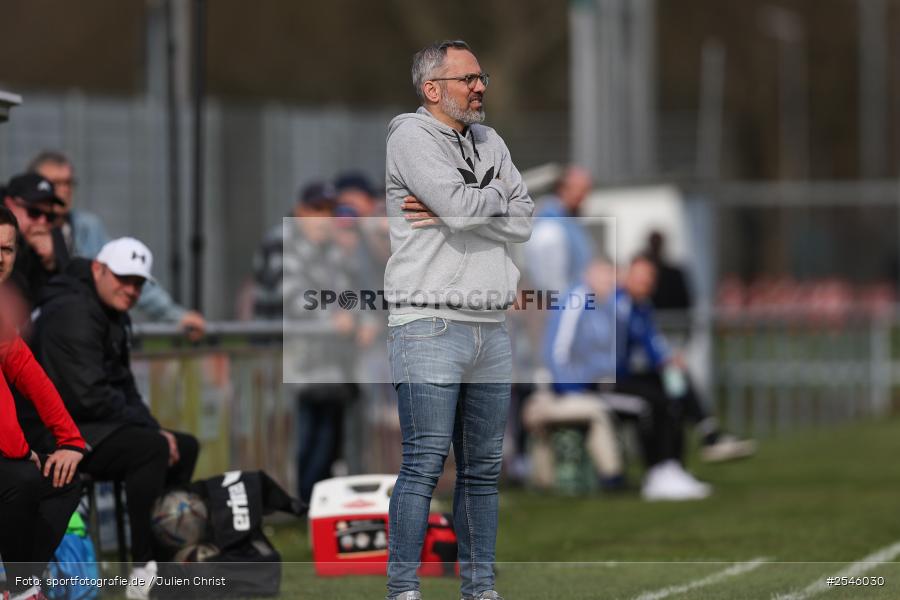 sport, TSV Lohr, Sportgelände, Lohr am Main, Fussball, Elsava Elsenfeld, Bezirksliga Unterfranken West, 22.03.2026, 22. Spieltag - Bild-ID: 2546030