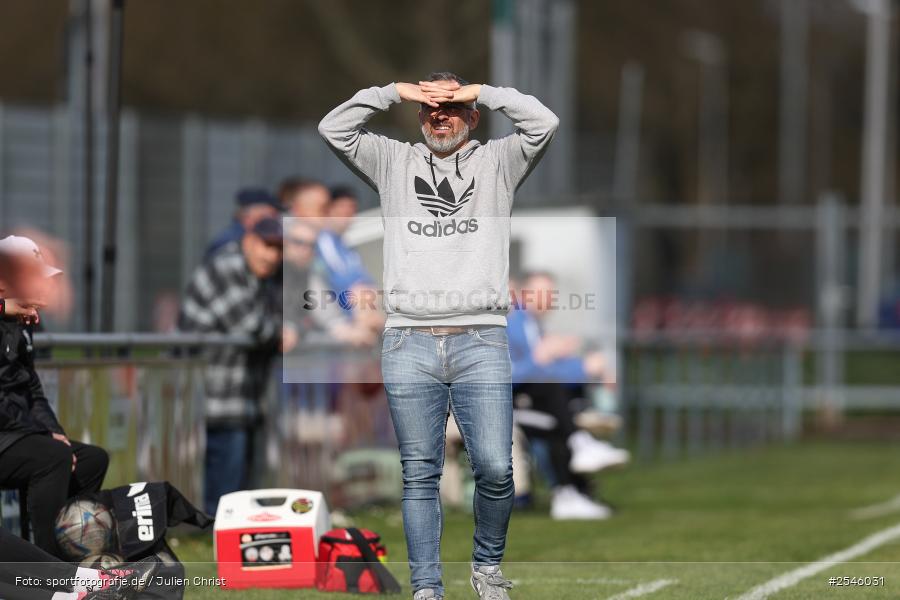 sport, TSV Lohr, Sportgelände, Lohr am Main, Fussball, Elsava Elsenfeld, Bezirksliga Unterfranken West, 22.03.2026, 22. Spieltag - Bild-ID: 2546031