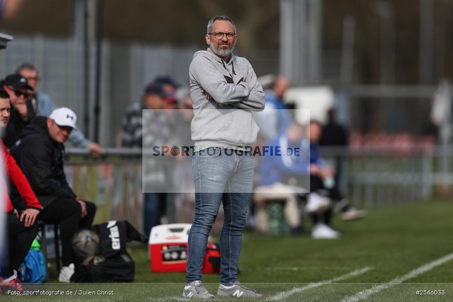 sport, TSV Lohr, Sportgelände, Lohr am Main, Fussball, Elsava Elsenfeld, Bezirksliga Unterfranken West, 22.03.2026, 22. Spieltag - Bild-ID: 2546033