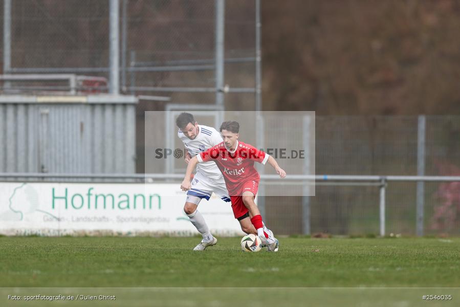sport, TSV Lohr, Sportgelände, Lohr am Main, Fussball, Elsava Elsenfeld, Bezirksliga Unterfranken West, 22.03.2026, 22. Spieltag - Bild-ID: 2546035
