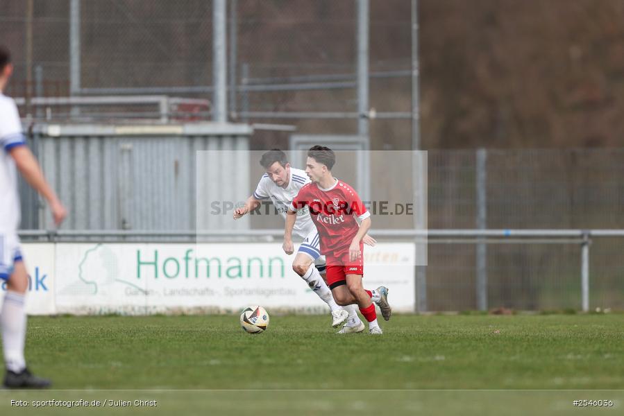 sport, TSV Lohr, Sportgelände, Lohr am Main, Fussball, Elsava Elsenfeld, Bezirksliga Unterfranken West, 22.03.2026, 22. Spieltag - Bild-ID: 2546036