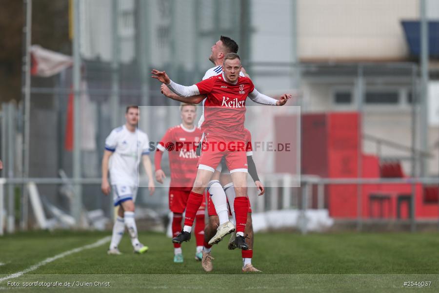 sport, TSV Lohr, Sportgelände, Lohr am Main, Fussball, Elsava Elsenfeld, Bezirksliga Unterfranken West, 22.03.2026, 22. Spieltag - Bild-ID: 2546037