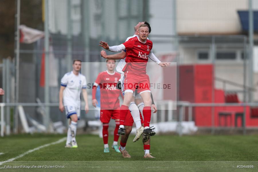 sport, TSV Lohr, Sportgelände, Lohr am Main, Fussball, Elsava Elsenfeld, Bezirksliga Unterfranken West, 22.03.2026, 22. Spieltag - Bild-ID: 2546038