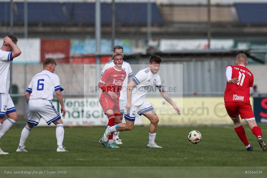 sport, TSV Lohr, Sportgelände, Lohr am Main, Fussball, Elsava Elsenfeld, Bezirksliga Unterfranken West, 22.03.2026, 22. Spieltag - Bild-ID: 2546039