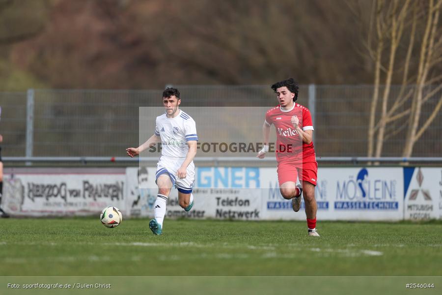 sport, TSV Lohr, Sportgelände, Lohr am Main, Fussball, Elsava Elsenfeld, Bezirksliga Unterfranken West, 22.03.2026, 22. Spieltag - Bild-ID: 2546044