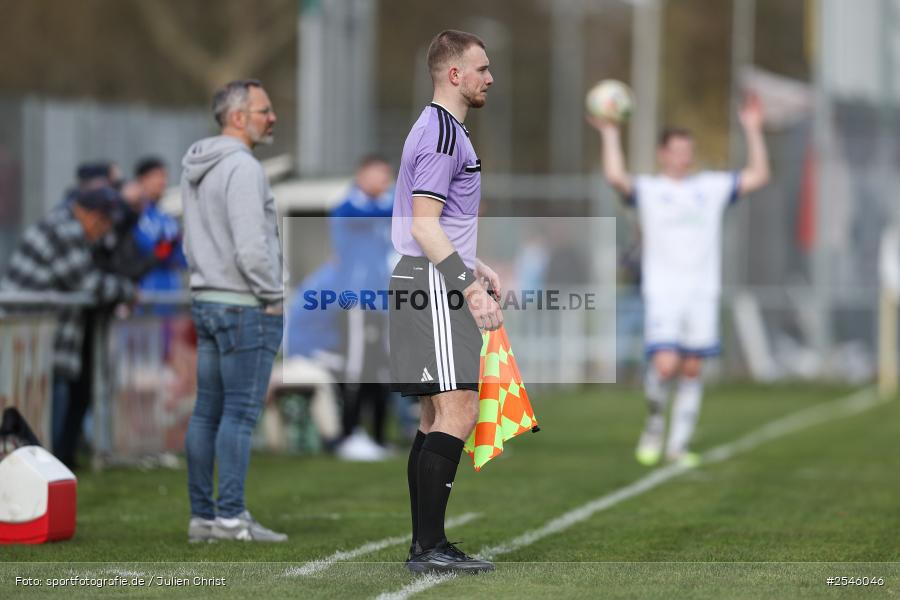 sport, TSV Lohr, Sportgelände, Lohr am Main, Fussball, Elsava Elsenfeld, Bezirksliga Unterfranken West, 22.03.2026, 22. Spieltag - Bild-ID: 2546046