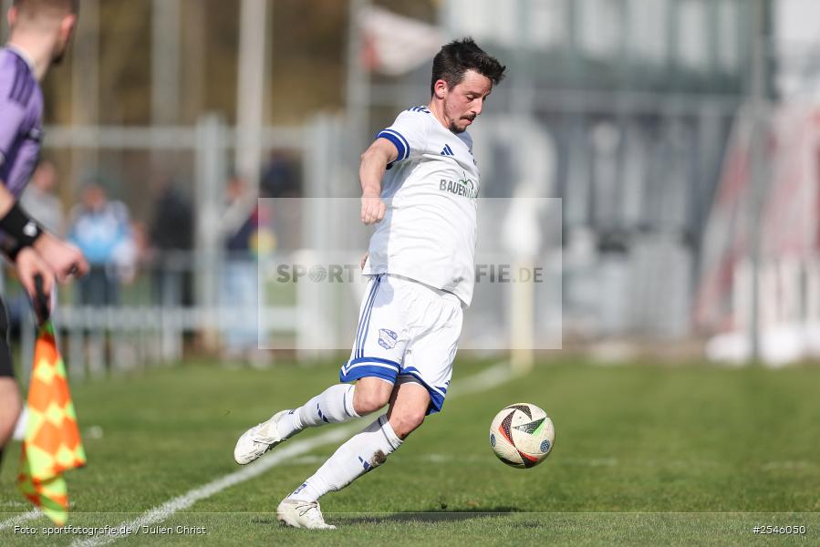 sport, TSV Lohr, Sportgelände, Lohr am Main, Fussball, Elsava Elsenfeld, Bezirksliga Unterfranken West, 22.03.2026, 22. Spieltag - Bild-ID: 2546050