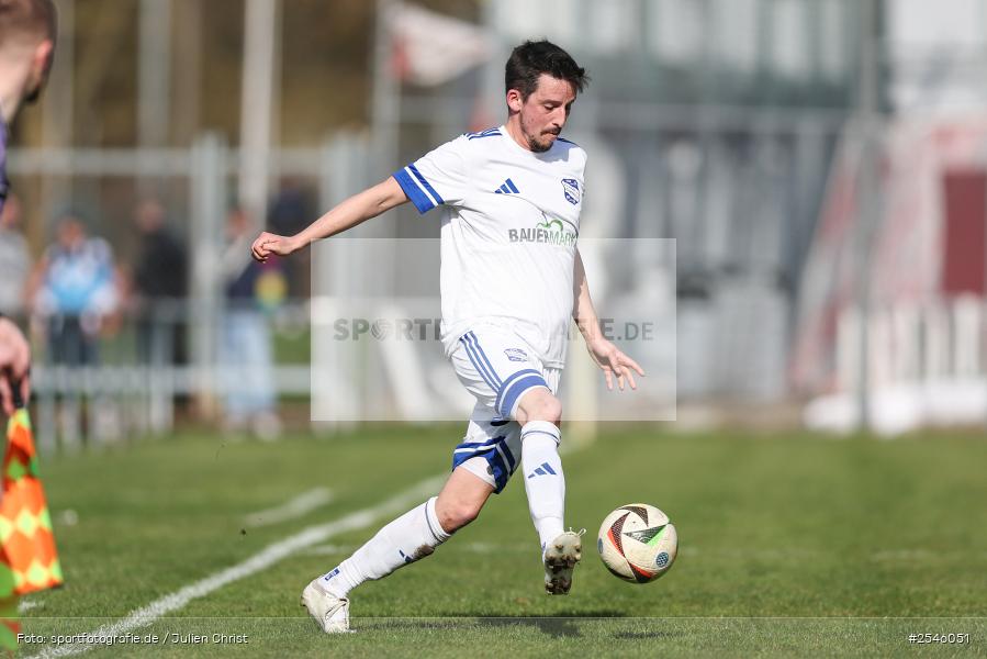 sport, TSV Lohr, Sportgelände, Lohr am Main, Fussball, Elsava Elsenfeld, Bezirksliga Unterfranken West, 22.03.2026, 22. Spieltag - Bild-ID: 2546051