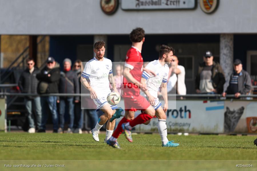 sport, TSV Lohr, Sportgelände, Lohr am Main, Fussball, Elsava Elsenfeld, Bezirksliga Unterfranken West, 22.03.2026, 22. Spieltag - Bild-ID: 2546054