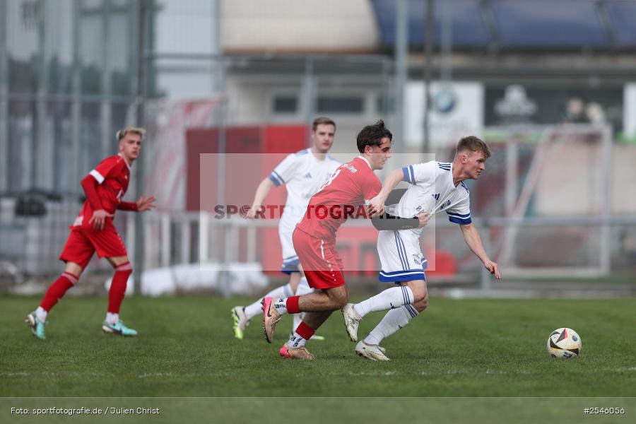 sport, TSV Lohr, Sportgelände, Lohr am Main, Fussball, Elsava Elsenfeld, Bezirksliga Unterfranken West, 22.03.2026, 22. Spieltag - Bild-ID: 2546056