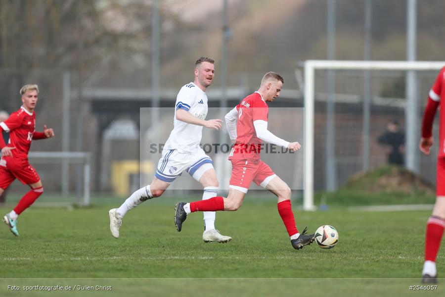 sport, TSV Lohr, Sportgelände, Lohr am Main, Fussball, Elsava Elsenfeld, Bezirksliga Unterfranken West, 22.03.2026, 22. Spieltag - Bild-ID: 2546057