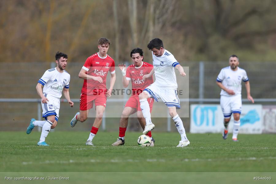 sport, TSV Lohr, Sportgelände, Lohr am Main, Fussball, Elsava Elsenfeld, Bezirksliga Unterfranken West, 22.03.2026, 22. Spieltag - Bild-ID: 2546060