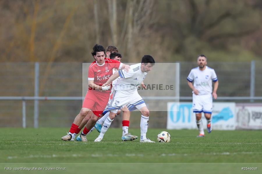 sport, TSV Lohr, Sportgelände, Lohr am Main, Fussball, Elsava Elsenfeld, Bezirksliga Unterfranken West, 22.03.2026, 22. Spieltag - Bild-ID: 2546061