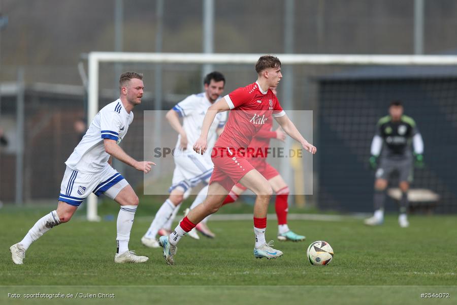 sport, TSV Lohr, Sportgelände, Lohr am Main, Fussball, Elsava Elsenfeld, Bezirksliga Unterfranken West, 22.03.2026, 22. Spieltag - Bild-ID: 2546072