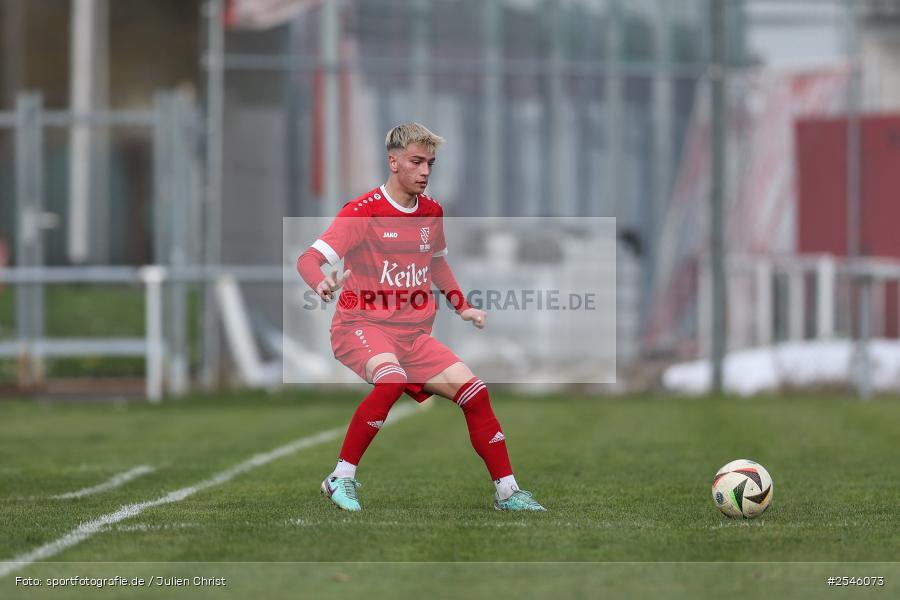 sport, TSV Lohr, Sportgelände, Lohr am Main, Fussball, Elsava Elsenfeld, Bezirksliga Unterfranken West, 22.03.2026, 22. Spieltag - Bild-ID: 2546073