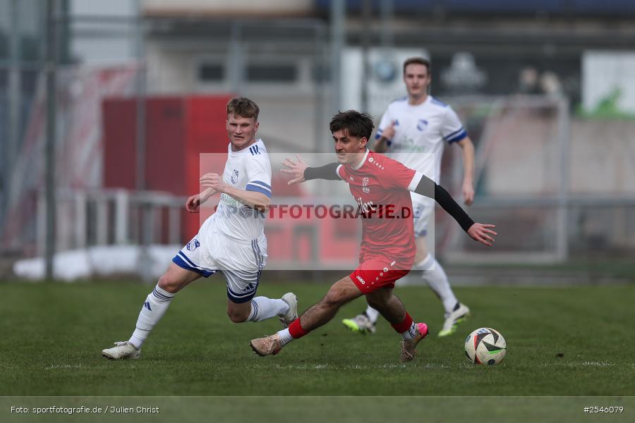 sport, TSV Lohr, Sportgelände, Lohr am Main, Fussball, Elsava Elsenfeld, Bezirksliga Unterfranken West, 22.03.2026, 22. Spieltag - Bild-ID: 2546079