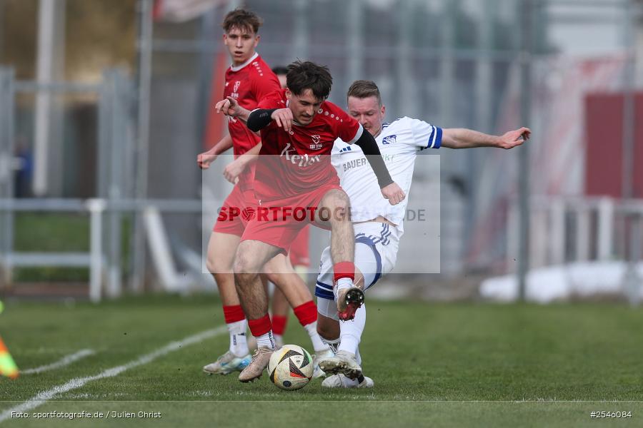 sport, TSV Lohr, Sportgelände, Lohr am Main, Fussball, Elsava Elsenfeld, Bezirksliga Unterfranken West, 22.03.2026, 22. Spieltag - Bild-ID: 2546084