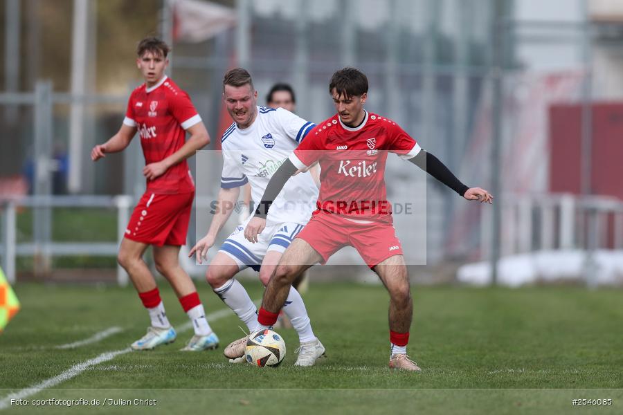 sport, TSV Lohr, Sportgelände, Lohr am Main, Fussball, Elsava Elsenfeld, Bezirksliga Unterfranken West, 22.03.2026, 22. Spieltag - Bild-ID: 2546085