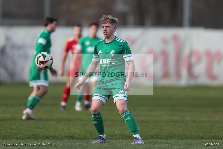 sport, TSV Homburg, Sportgelände, Kreisliga Würzburg Gr. 2, Karlstadt, Fussball, FV Karlstadt, 22.03.2026, 22. Spieltag - Bild-ID: 2546087