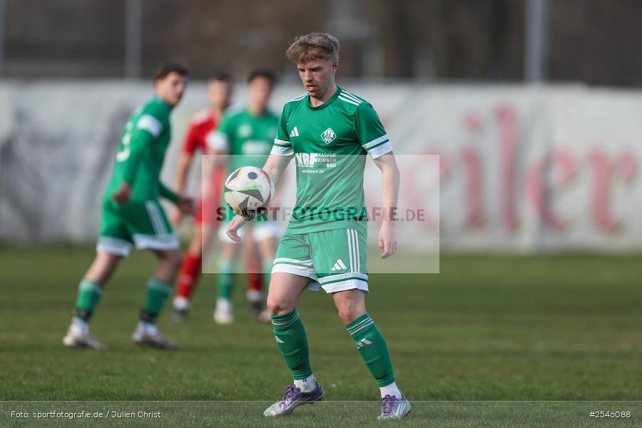 sport, TSV Homburg, Sportgelände, Kreisliga Würzburg Gr. 2, Karlstadt, Fussball, FV Karlstadt, 22.03.2026, 22. Spieltag - Bild-ID: 2546088