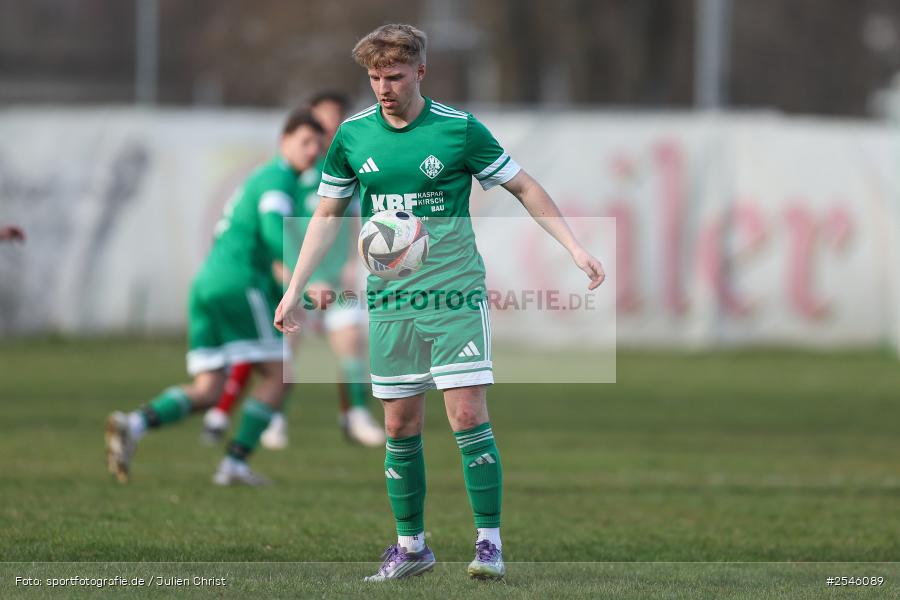 sport, TSV Homburg, Sportgelände, Kreisliga Würzburg Gr. 2, Karlstadt, Fussball, FV Karlstadt, 22.03.2026, 22. Spieltag - Bild-ID: 2546089