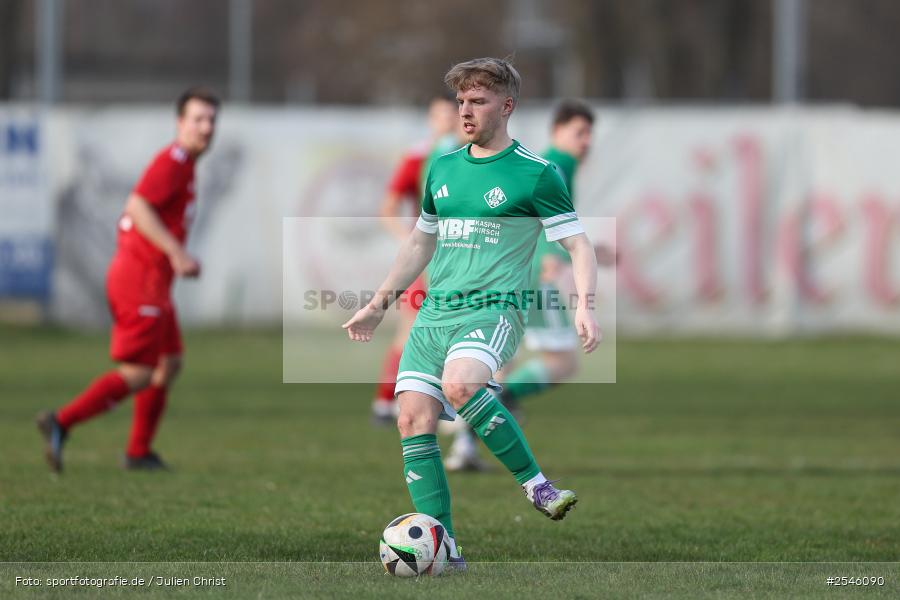sport, TSV Homburg, Sportgelände, Kreisliga Würzburg Gr. 2, Karlstadt, Fussball, FV Karlstadt, 22.03.2026, 22. Spieltag - Bild-ID: 2546090