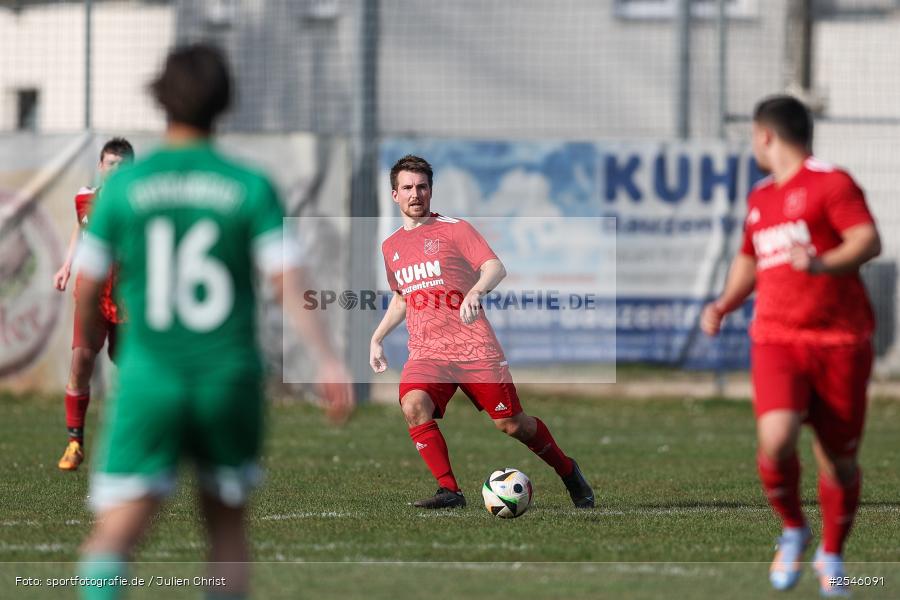 sport, TSV Homburg, Sportgelände, Kreisliga Würzburg Gr. 2, Karlstadt, Fussball, FV Karlstadt, 22.03.2026, 22. Spieltag - Bild-ID: 2546091