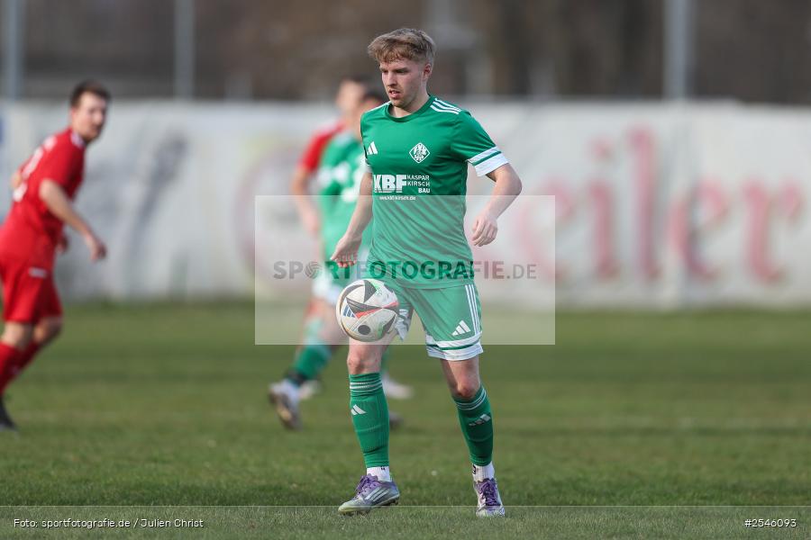 sport, TSV Homburg, Sportgelände, Kreisliga Würzburg Gr. 2, Karlstadt, Fussball, FV Karlstadt, 22.03.2026, 22. Spieltag - Bild-ID: 2546093