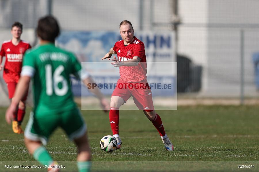 sport, TSV Homburg, Sportgelände, Kreisliga Würzburg Gr. 2, Karlstadt, Fussball, FV Karlstadt, 22.03.2026, 22. Spieltag - Bild-ID: 2546094