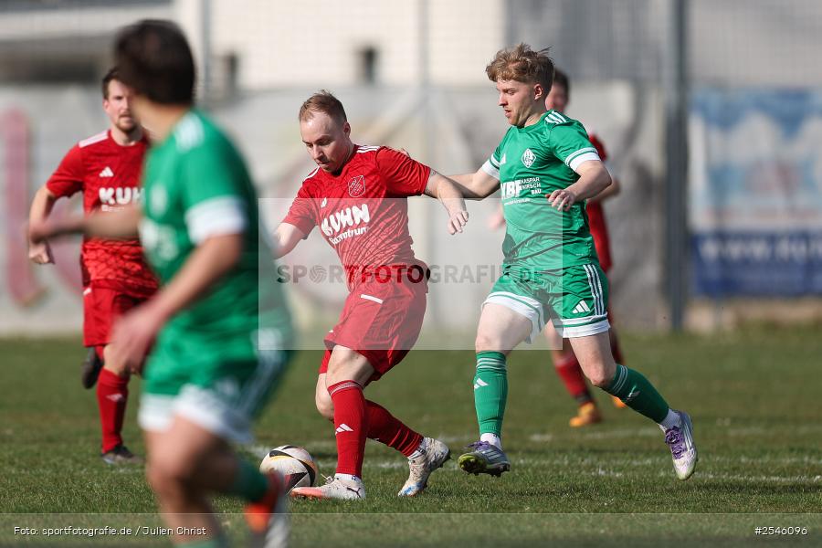 sport, TSV Homburg, Sportgelände, Kreisliga Würzburg Gr. 2, Karlstadt, Fussball, FV Karlstadt, 22.03.2026, 22. Spieltag - Bild-ID: 2546096