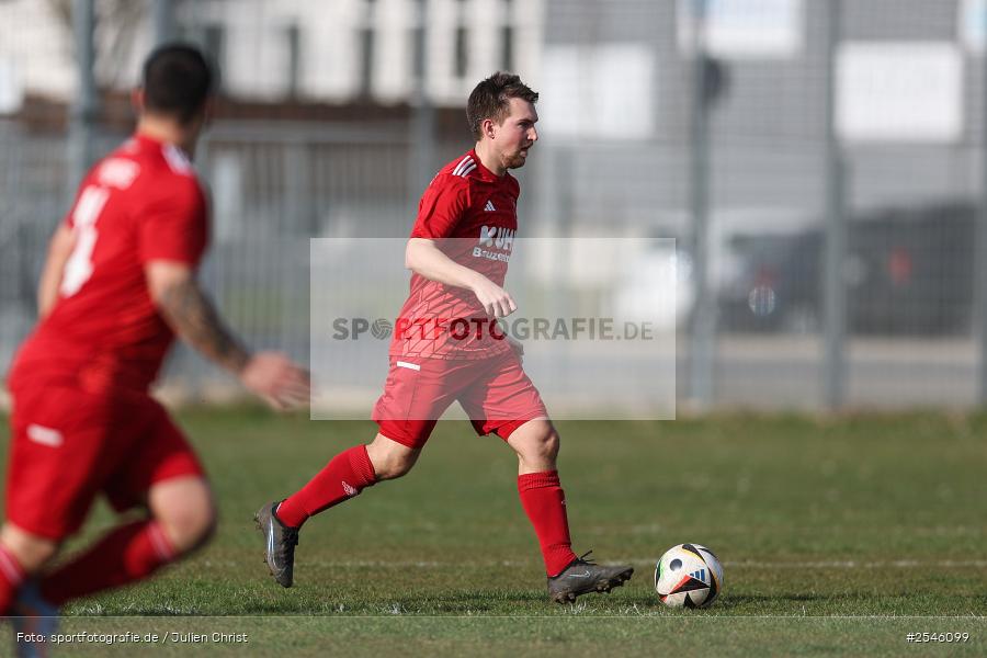 sport, TSV Homburg, Sportgelände, Kreisliga Würzburg Gr. 2, Karlstadt, Fussball, FV Karlstadt, 22.03.2026, 22. Spieltag - Bild-ID: 2546099