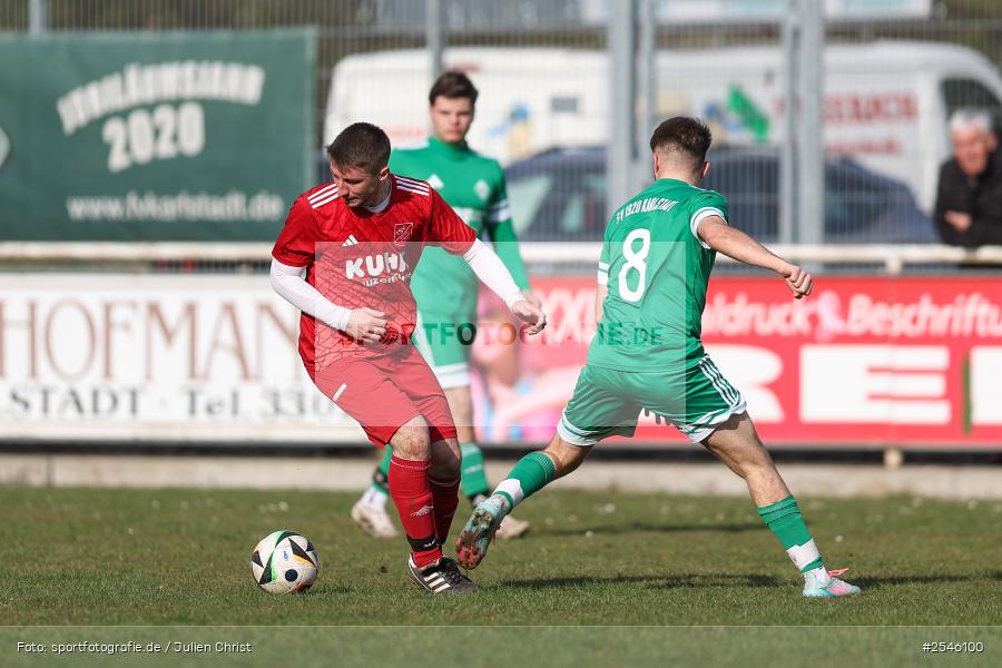 sport, TSV Homburg, Sportgelände, Kreisliga Würzburg Gr. 2, Karlstadt, Fussball, FV Karlstadt, 22.03.2026, 22. Spieltag - Bild-ID: 2546100