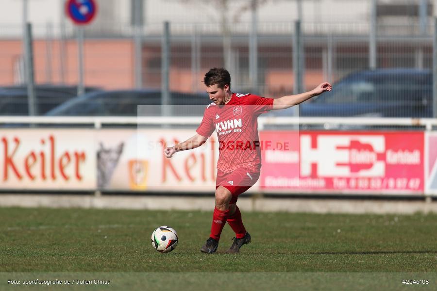 sport, TSV Homburg, Sportgelände, Kreisliga Würzburg Gr. 2, Karlstadt, Fussball, FV Karlstadt, 22.03.2026, 22. Spieltag - Bild-ID: 2546108