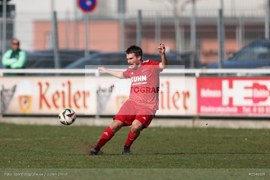 sport, TSV Homburg, Sportgelände, Kreisliga Würzburg Gr. 2, Karlstadt, Fussball, FV Karlstadt, 22.03.2026, 22. Spieltag - Bild-ID: 2546109