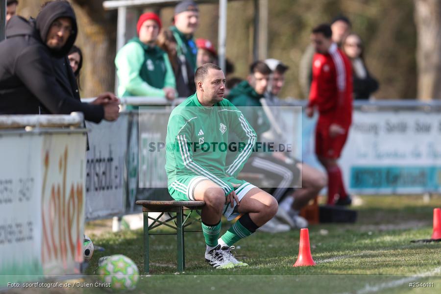 sport, TSV Homburg, Sportgelände, Kreisliga Würzburg Gr. 2, Karlstadt, Fussball, FV Karlstadt, 22.03.2026, 22. Spieltag - Bild-ID: 2546111