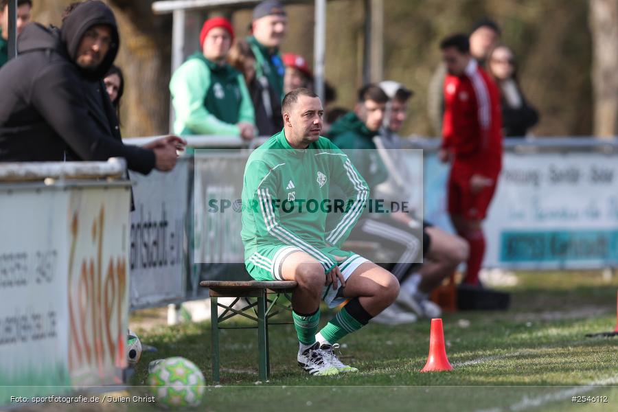 sport, TSV Homburg, Sportgelände, Kreisliga Würzburg Gr. 2, Karlstadt, Fussball, FV Karlstadt, 22.03.2026, 22. Spieltag - Bild-ID: 2546112