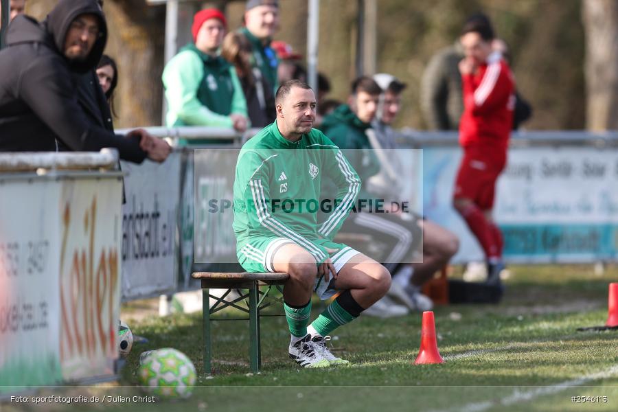 sport, TSV Homburg, Sportgelände, Kreisliga Würzburg Gr. 2, Karlstadt, Fussball, FV Karlstadt, 22.03.2026, 22. Spieltag - Bild-ID: 2546113