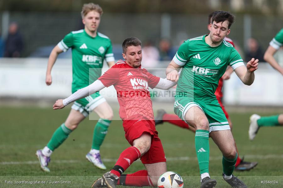 sport, TSV Homburg, Sportgelände, Kreisliga Würzburg Gr. 2, Karlstadt, Fussball, FV Karlstadt, 22.03.2026, 22. Spieltag - Bild-ID: 2546124