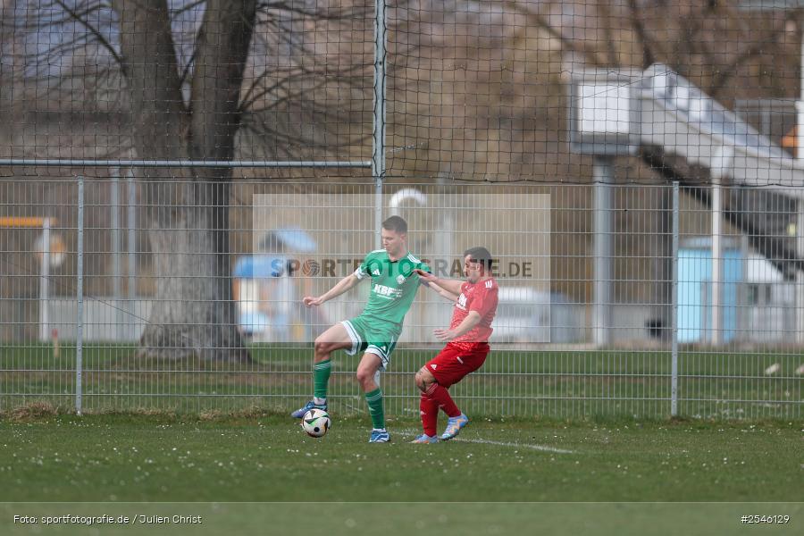 sport, TSV Homburg, Sportgelände, Kreisliga Würzburg Gr. 2, Karlstadt, Fussball, FV Karlstadt, 22.03.2026, 22. Spieltag - Bild-ID: 2546129