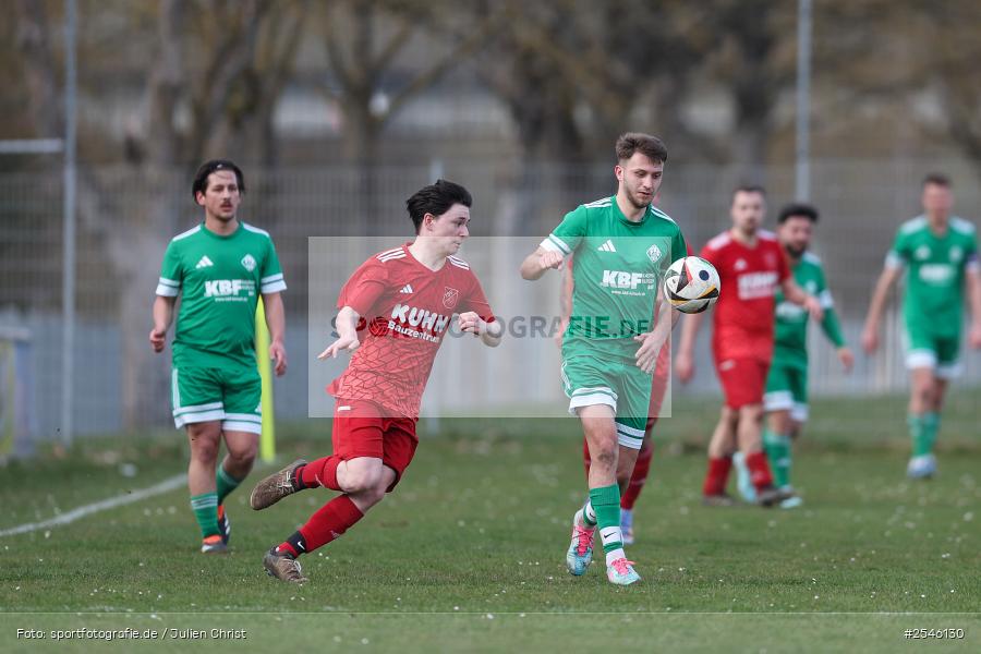 sport, TSV Homburg, Sportgelände, Kreisliga Würzburg Gr. 2, Karlstadt, Fussball, FV Karlstadt, 22.03.2026, 22. Spieltag - Bild-ID: 2546130