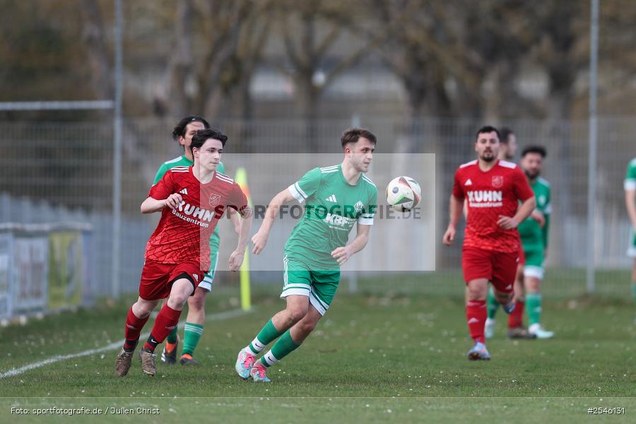 sport, TSV Homburg, Sportgelände, Kreisliga Würzburg Gr. 2, Karlstadt, Fussball, FV Karlstadt, 22.03.2026, 22. Spieltag - Bild-ID: 2546131
