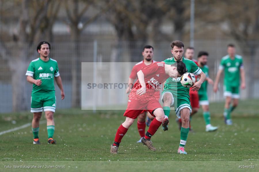 sport, TSV Homburg, Sportgelände, Kreisliga Würzburg Gr. 2, Karlstadt, Fussball, FV Karlstadt, 22.03.2026, 22. Spieltag - Bild-ID: 2546132