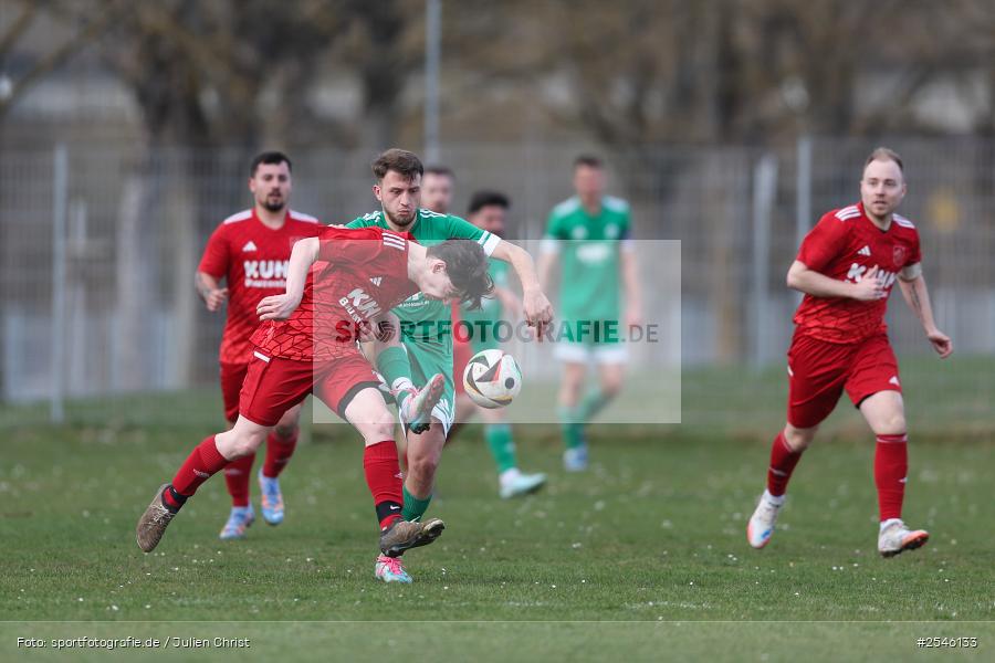 sport, TSV Homburg, Sportgelände, Kreisliga Würzburg Gr. 2, Karlstadt, Fussball, FV Karlstadt, 22.03.2026, 22. Spieltag - Bild-ID: 2546133
