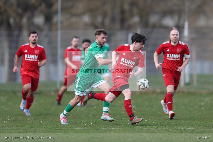 sport, TSV Homburg, Sportgelände, Kreisliga Würzburg Gr. 2, Karlstadt, Fussball, FV Karlstadt, 22.03.2026, 22. Spieltag - Bild-ID: 2546135