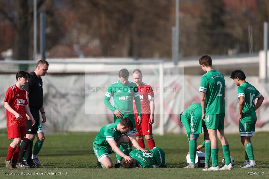 sport, TSV Homburg, Sportgelände, Kreisliga Würzburg Gr. 2, Karlstadt, Fussball, FV Karlstadt, 22.03.2026, 22. Spieltag - Bild-ID: 2546140