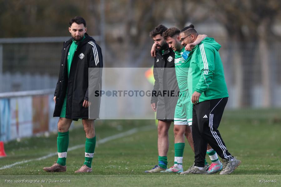 sport, TSV Homburg, Sportgelände, Kreisliga Würzburg Gr. 2, Karlstadt, Fussball, FV Karlstadt, 22.03.2026, 22. Spieltag - Bild-ID: 2546143