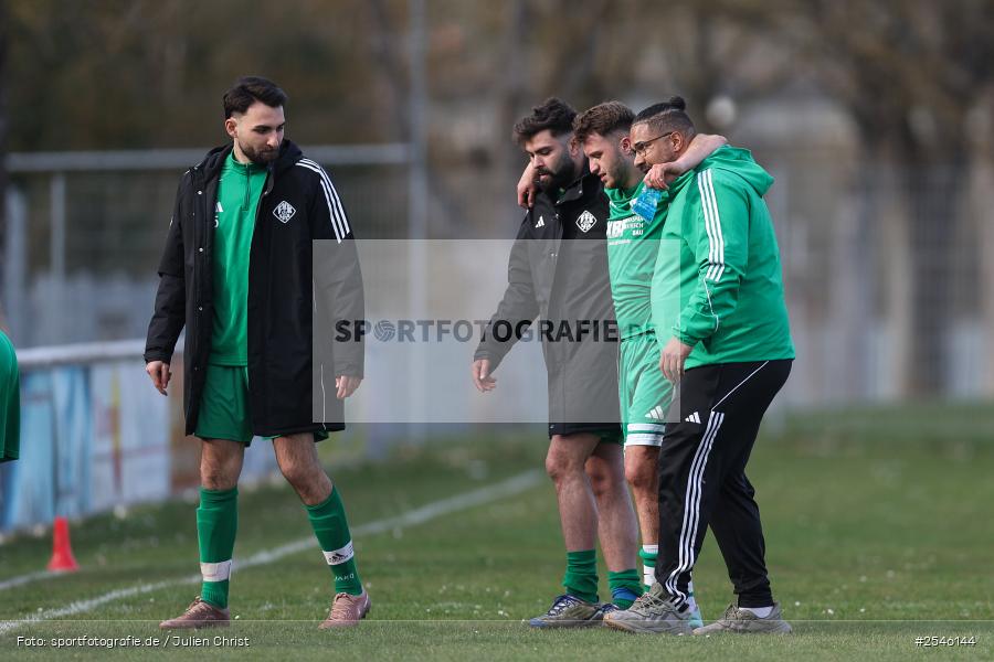 sport, TSV Homburg, Sportgelände, Kreisliga Würzburg Gr. 2, Karlstadt, Fussball, FV Karlstadt, 22.03.2026, 22. Spieltag - Bild-ID: 2546144