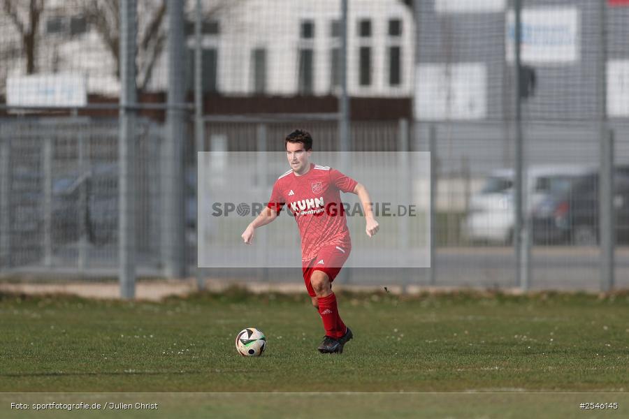 sport, TSV Homburg, Sportgelände, Kreisliga Würzburg Gr. 2, Karlstadt, Fussball, FV Karlstadt, 22.03.2026, 22. Spieltag - Bild-ID: 2546145
