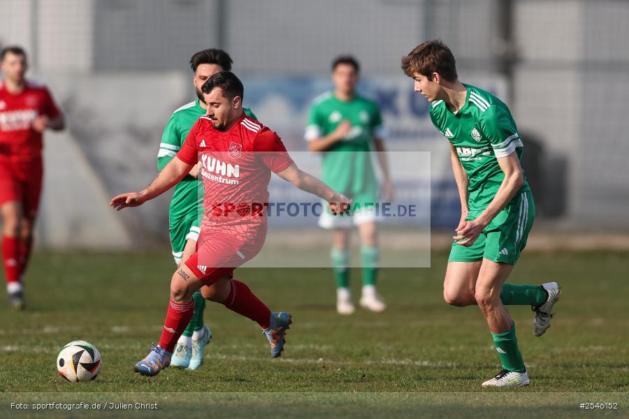 sport, TSV Homburg, Sportgelände, Kreisliga Würzburg Gr. 2, Karlstadt, Fussball, FV Karlstadt, 22.03.2026, 22. Spieltag - Bild-ID: 2546152
